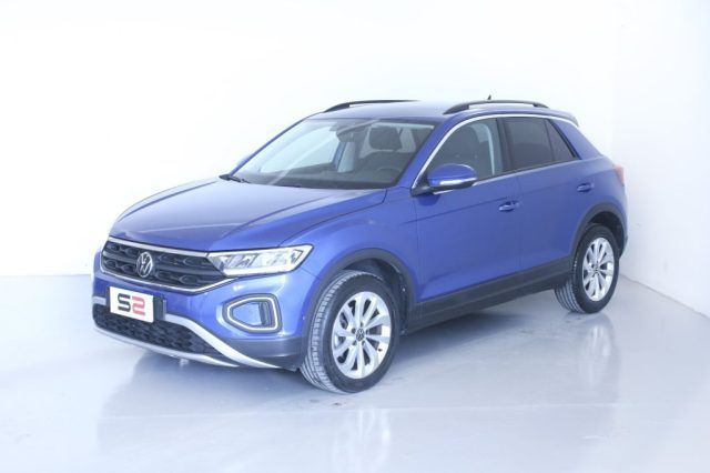 Jiný VOLKSWAGEN T-Roc 1.0 TSI Life/FARI LED/VIRTUAL/P