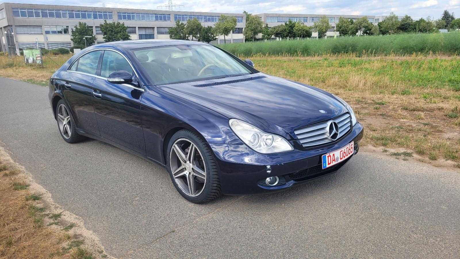 Mercedes-Benz CLS 350