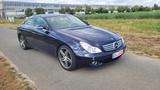 Mercedes-Benz CLS 350 - blaue Mercedes-Benz CLS 350