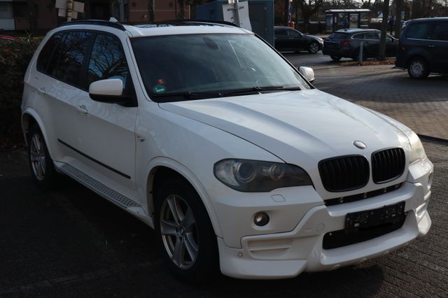 BMW X5 Baureihe X5 3.0sd AC Schnitzer Pano Softclose