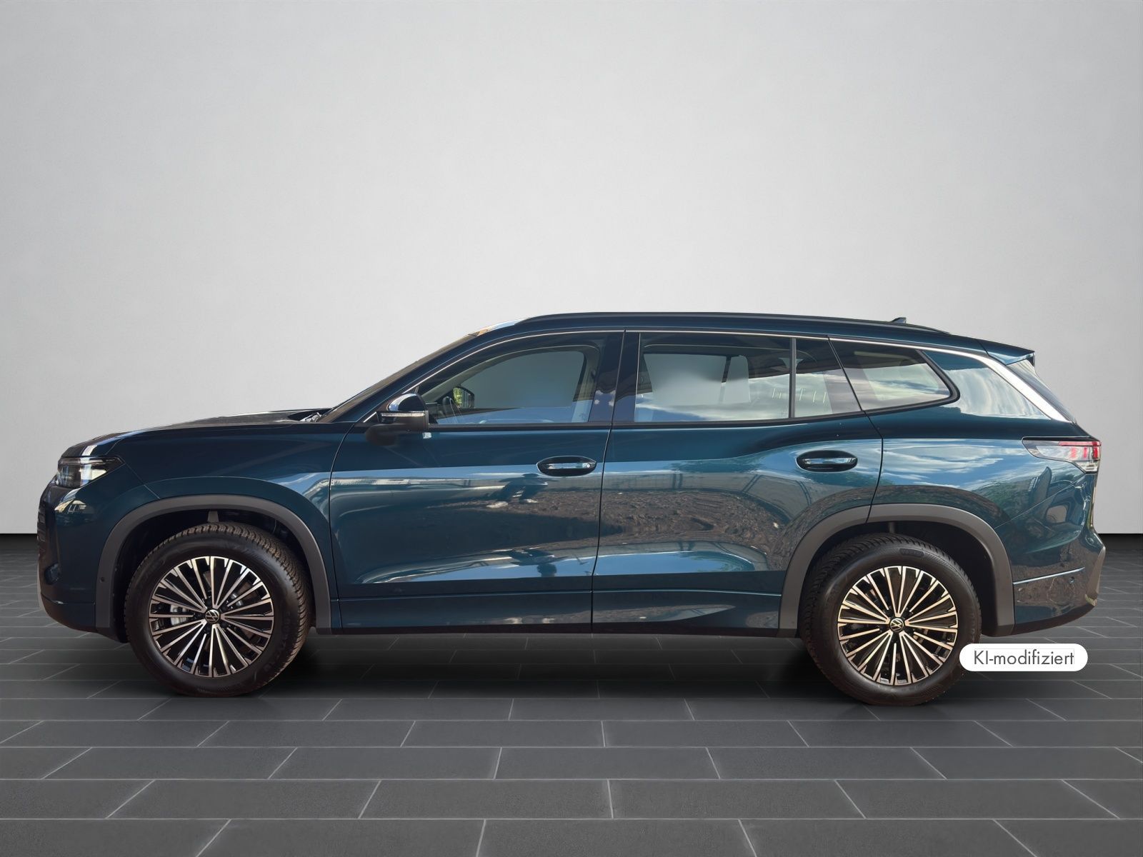 Volkswagen Tayron - Bild 9