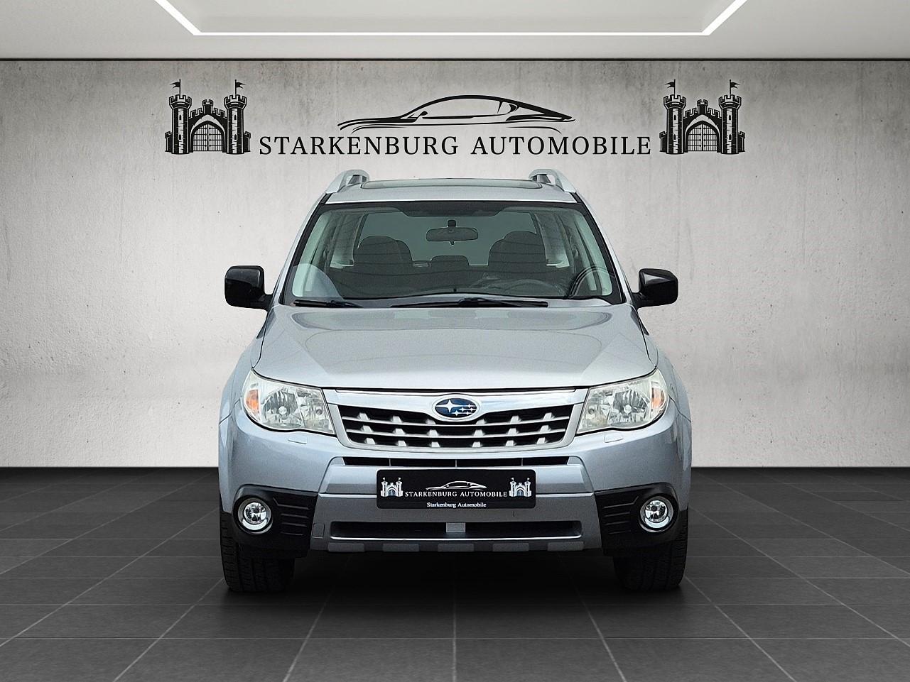 Subaru Forester Edition/Panorama/Tempomat/Allrad/Tüv