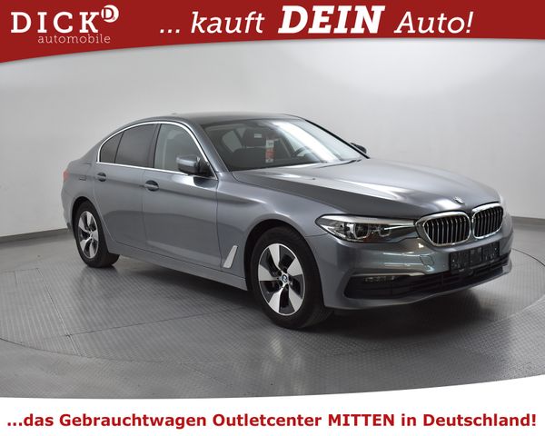 BMW 530e Aut. NAVI LC PLUS+MEMO+KAM+LED+SHZ+KOMFZUG.