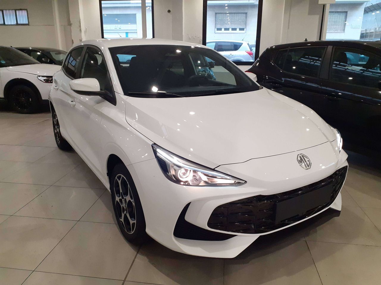Other MG MG3 MG3 1.5 hybrid+ Comfort auto KM0 11/2025 imagem 2
