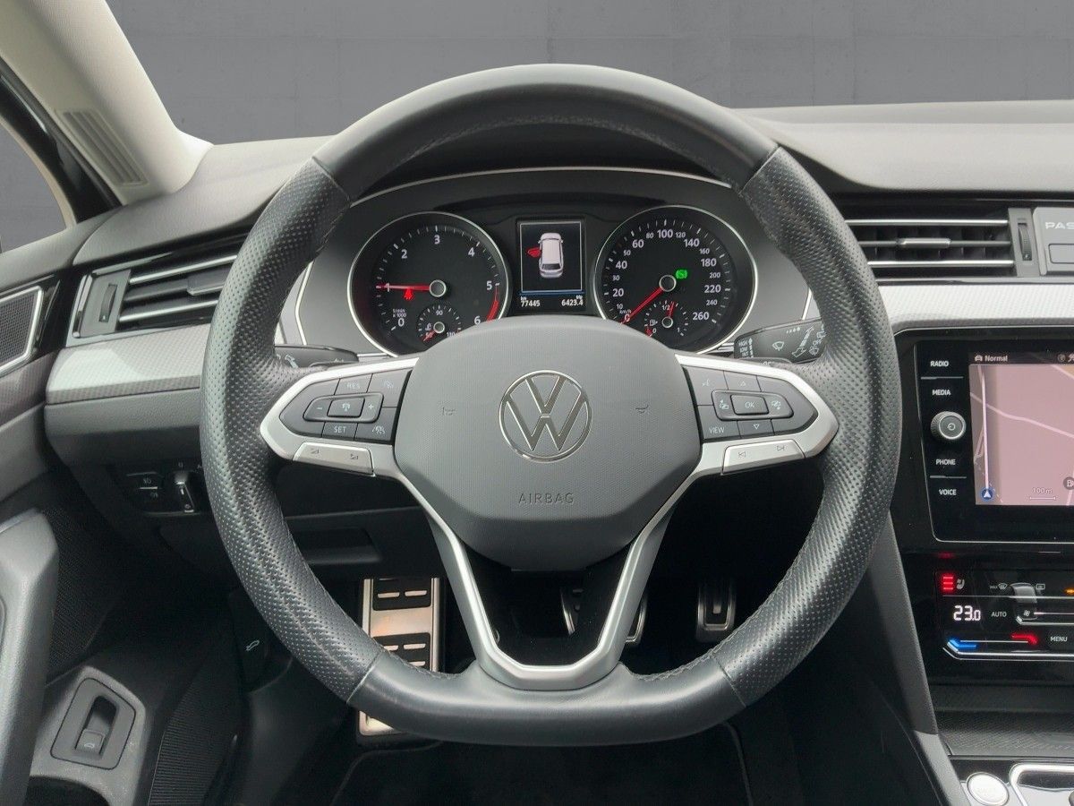 Volkswagen Passat Alltrack - Bild 10