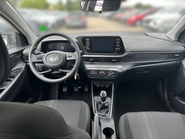 Fahrzeugabbildung Hyundai i20 (MJ25) 1.0 T-Gdi (100PS) M/T Select Lagerfah