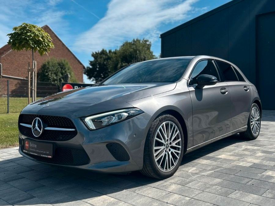 Mercedes A 200 - 1