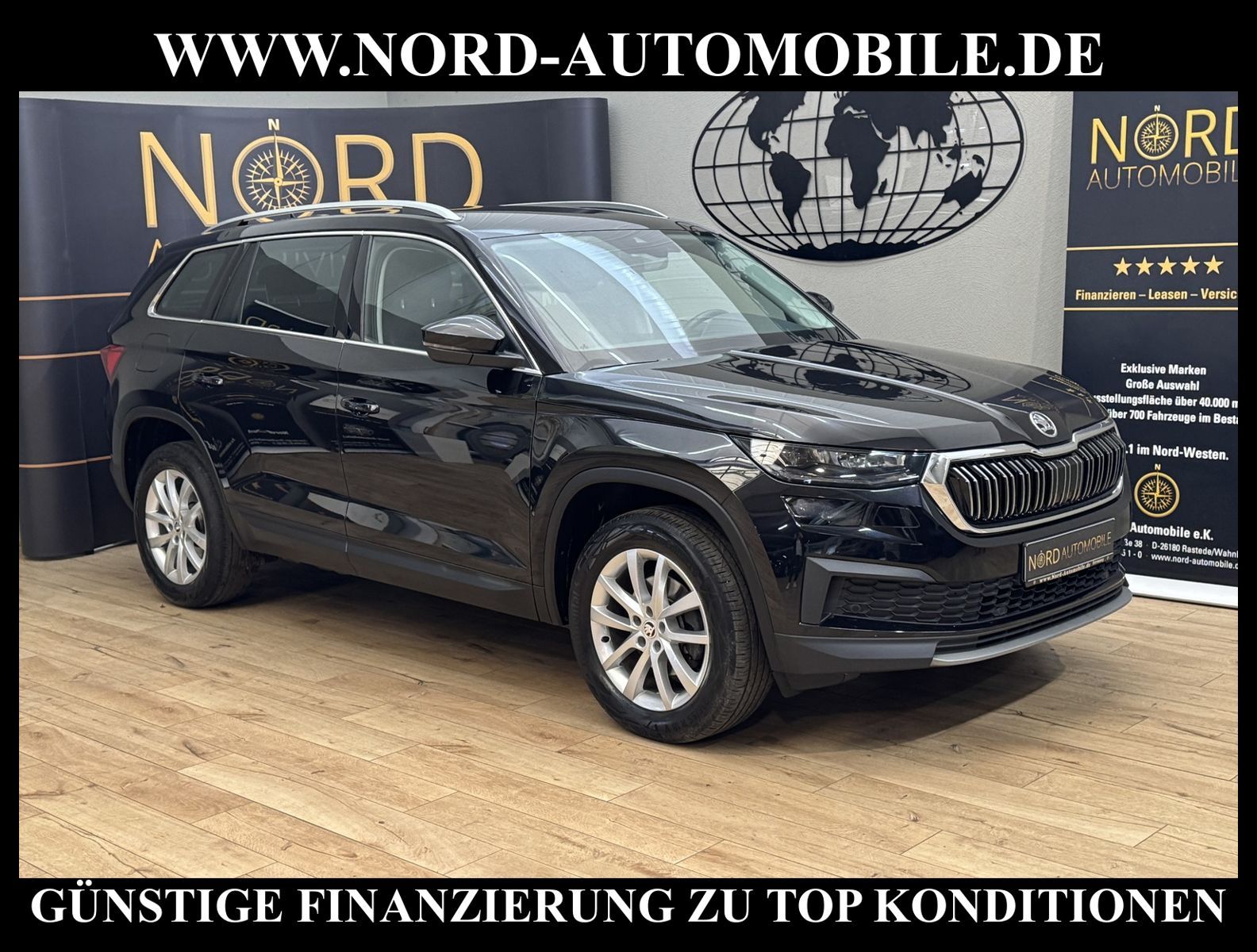 Skoda Kodiaq - 1