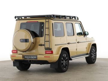 Mercedes G 400 - 7