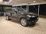Land Rover Range Rover Sport SD4 S*NeuMotor 36tkm* Luft,AHK - gebrauchte Land Rover Range Rover Sport aus dem Jahr 2018
