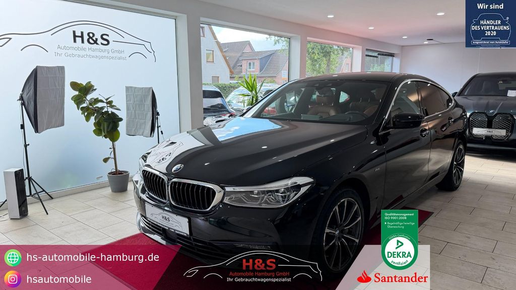 Image of BMW 640
