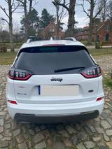 Jeep Cherokee 2.2 MJet II Active Drive I Overland... - weiße Jeep Cherokee