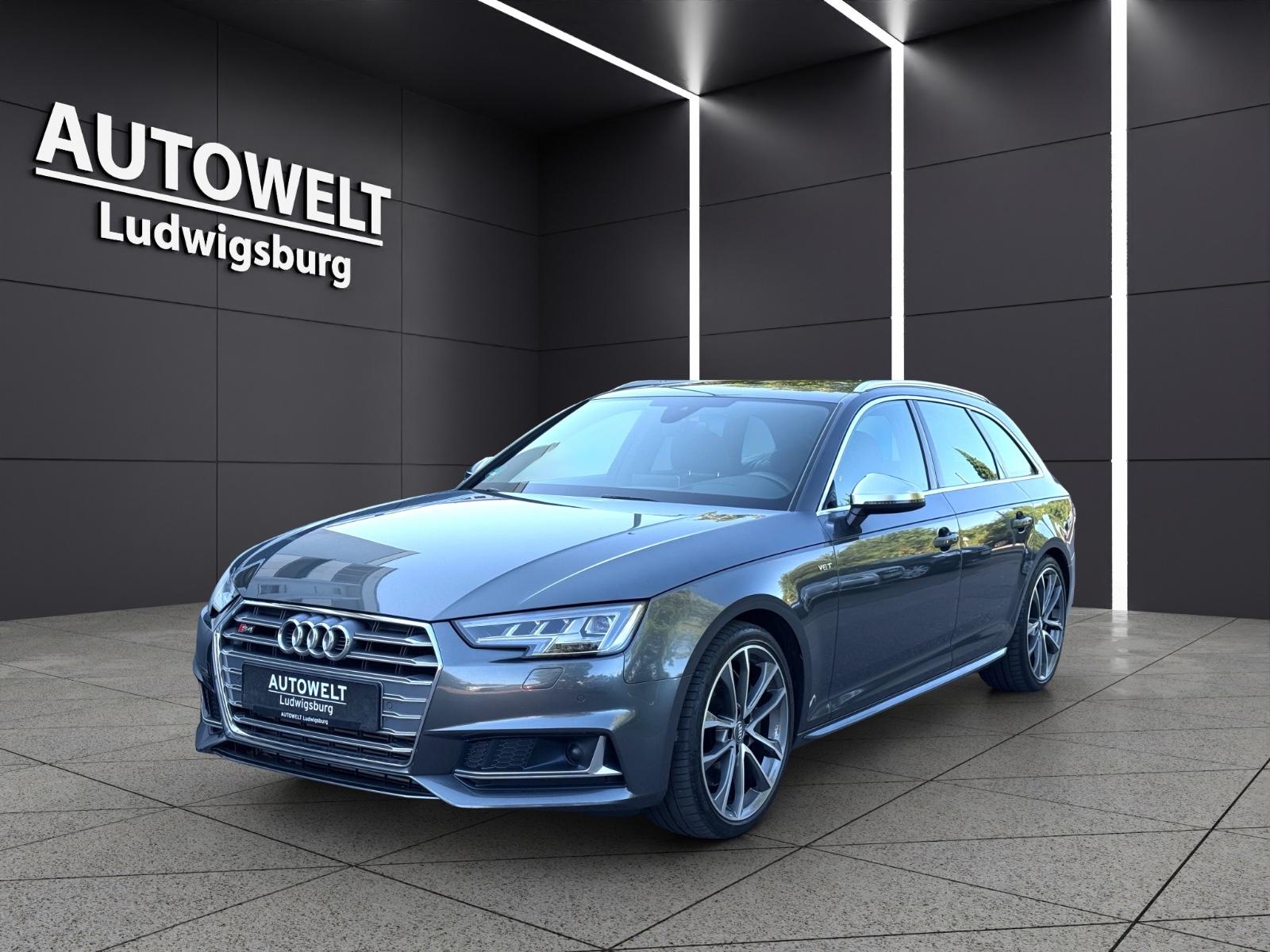 Audi S4 Avant 3.0TFSI quattro S-Tronic TOP AUSSTATTUG