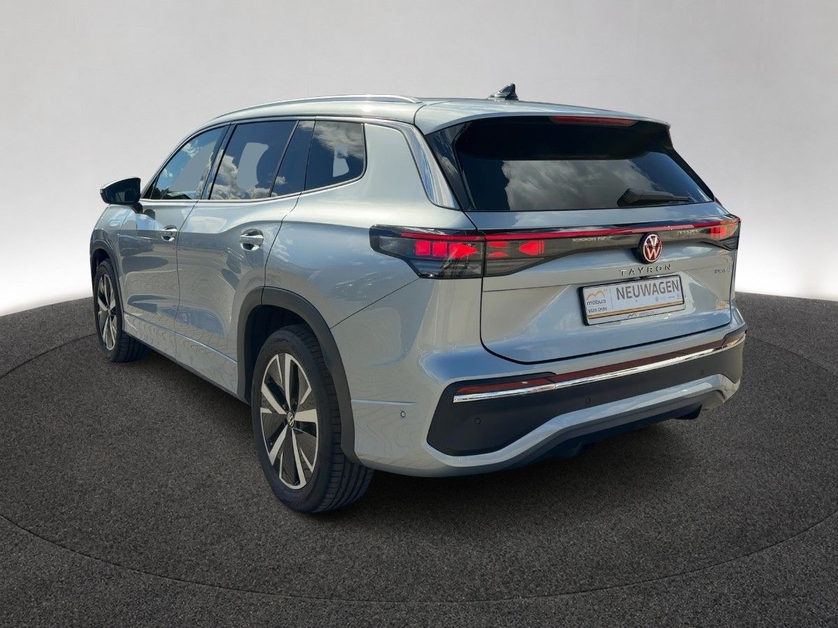 Volkswagen Tayron 1.5 TSI eHybrid Elegance DSG MATRIX AREA foto 4