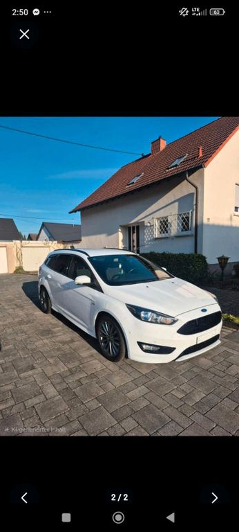 Image of Ford Focus