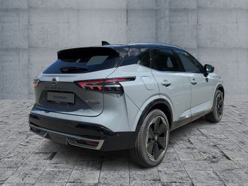 Nissan Qashqai 1.5 VC-T TEKNA e-Power 205PS NAVILED