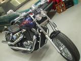Honda VT 1100 SC32 - HONDA VT 1100