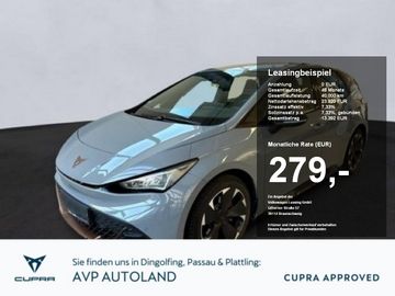 Cupra Leasingangebot: Cupra Born 150 kW 58 kWh | NAVI | LED | ACC | SITZH. |