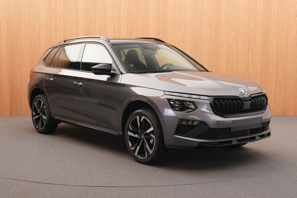ŠKODA Kamiq Kamiq Monte Carlo 1.5 TSI DSG – Bild 6 von 13