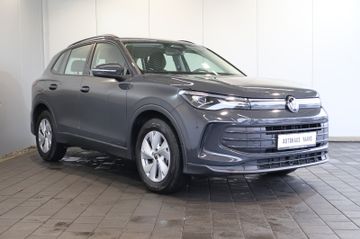 Volkswagen Tiguan 2.0 TDI AID+SIDE+KAM+LED+ALU