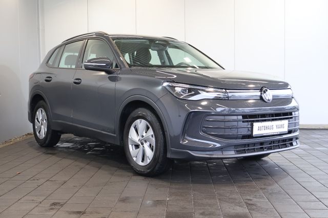 Volkswagen Tiguan 2.0 TDI AID+SIDE+KAM+LED+ALU