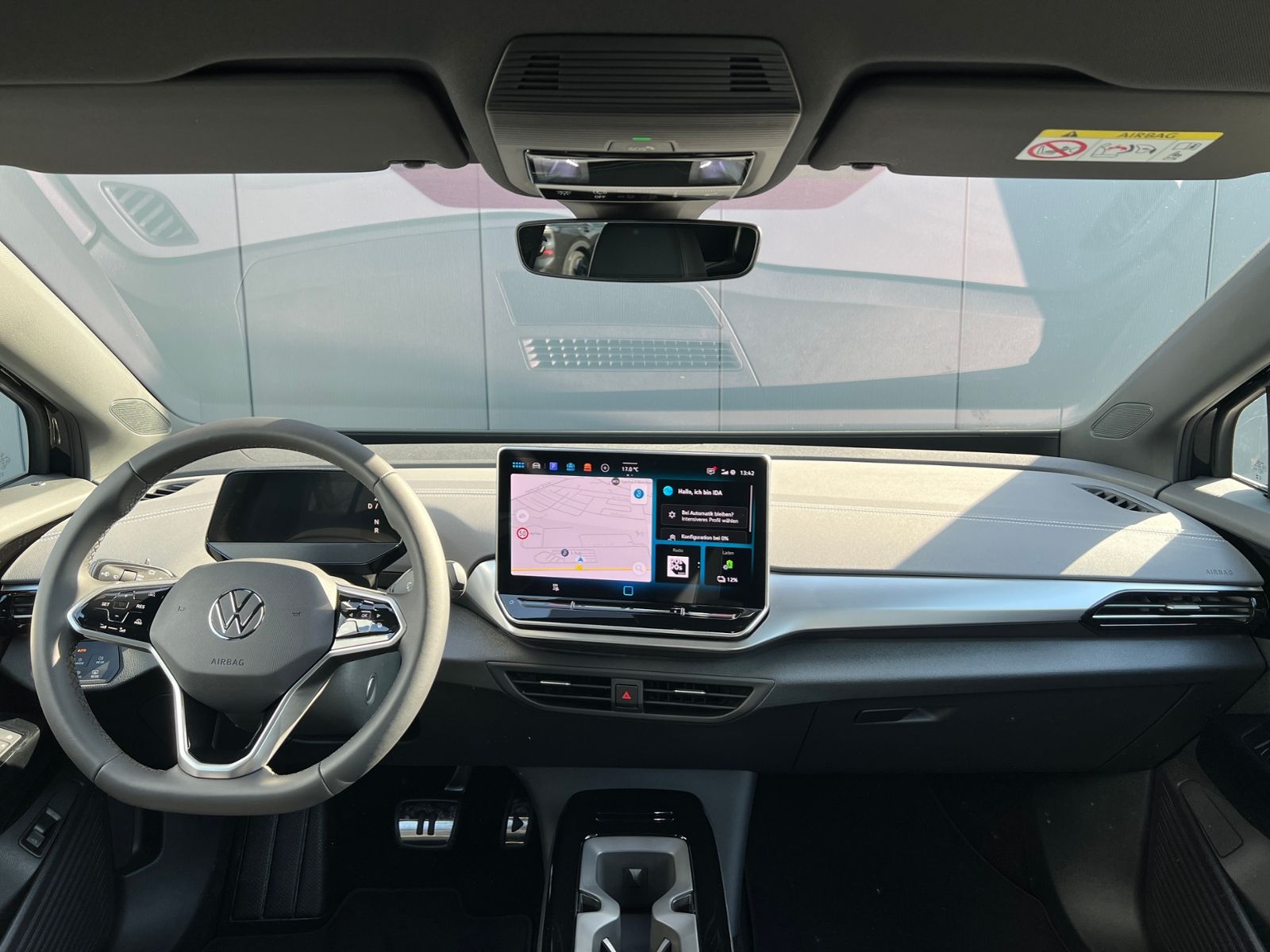 Fahrzeugabbildung Volkswagen ID.4 Pro 210 kW *Infotainment-Paket, Design-Pake