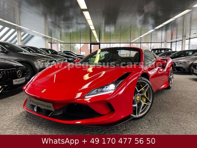 Ferrari F8 Spider RACINGSEATS-360°-ADAS-LIFT-20"