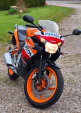 Honda 125er CBR Repsol  - Offers
