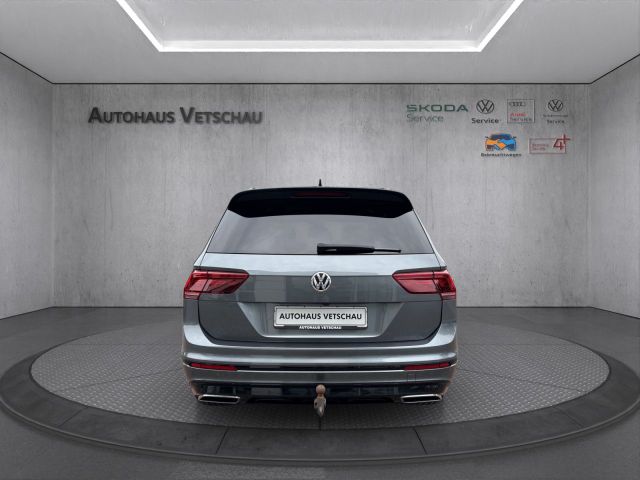 Tiguan Allspace R-Line 4M 2.0 TDI Bluetooth Navi