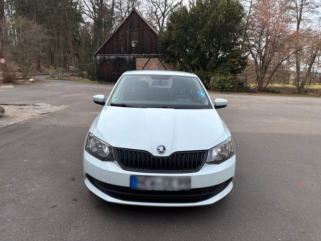 Image of Skoda Fabia