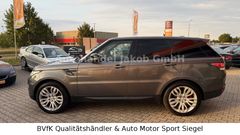 LAND ROVER Range/Rover Sport/S/Vollausstattung/Vieles NEU!