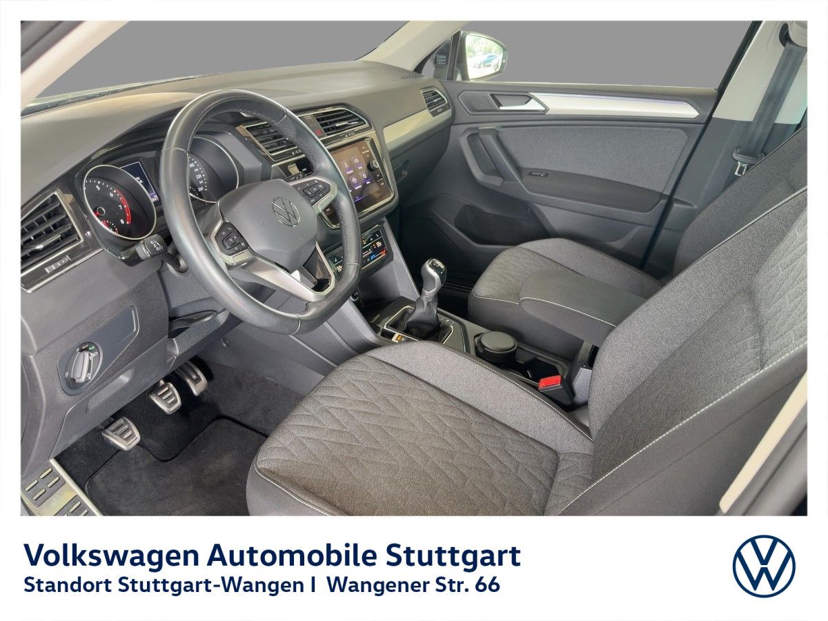 Volkswagen Tiguan - Bild 7