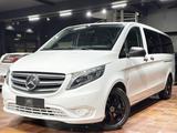 Mercedes-Benz VITO TOURER 124 EXTRALANG 2xS-TÜR AIRMATIC STAND - Mercedes-Benz Vito Gebrauchtwagen in Leipzig