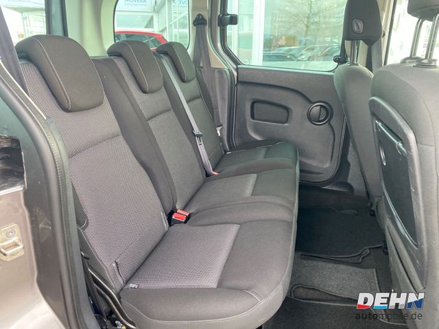 Renault Kangoo 1.2 TCe Limited De Luxe