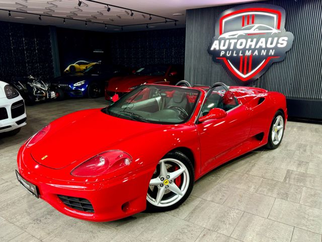 Ferrari 360 Spider !!SCHALTGETRIEBE!! TOP ZUST 49.000KM