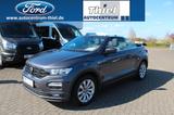 Volkswagen T-Roc Cabriolet R-Line NAVI ACC Totwinkel Winter - Volkswagen T-Roc: Grau, Cabrio