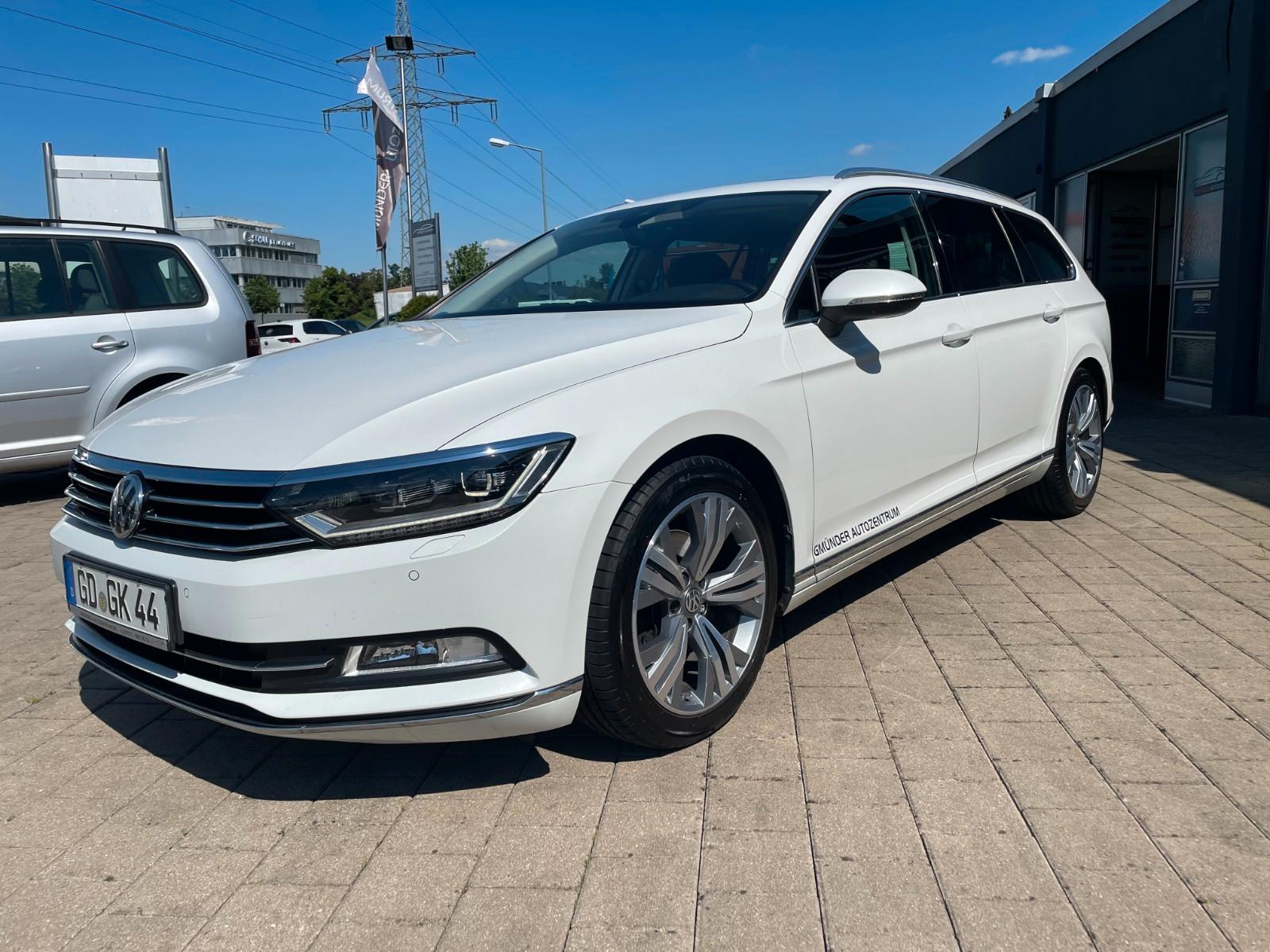 Volkswagen Passat 2,0TDI | Pano | LED | ACC | AHK |