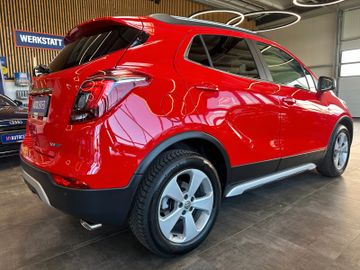 MYAUTOCENTER – Gebraucht- und Jahreswagen mit Werkstattservice in Pfaffenhofen Opel Mokka X *TEMPO*NAVI*StandLenkradHZ*AHK