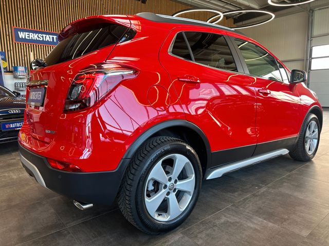 MYAUTOCENTER – Gebraucht- und Jahreswagen mit Werkstattservice in Pfaffenhofen Opel Mokka X *TEMPO*NAVI*StandLenkradHZ*AHK