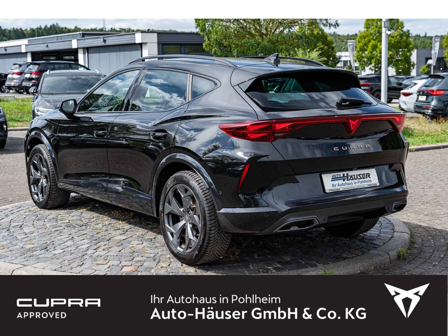 Cupra Formentor - Bild 4