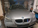BMW 530 Xd Touring - BMW 530 aus 2006: Xd