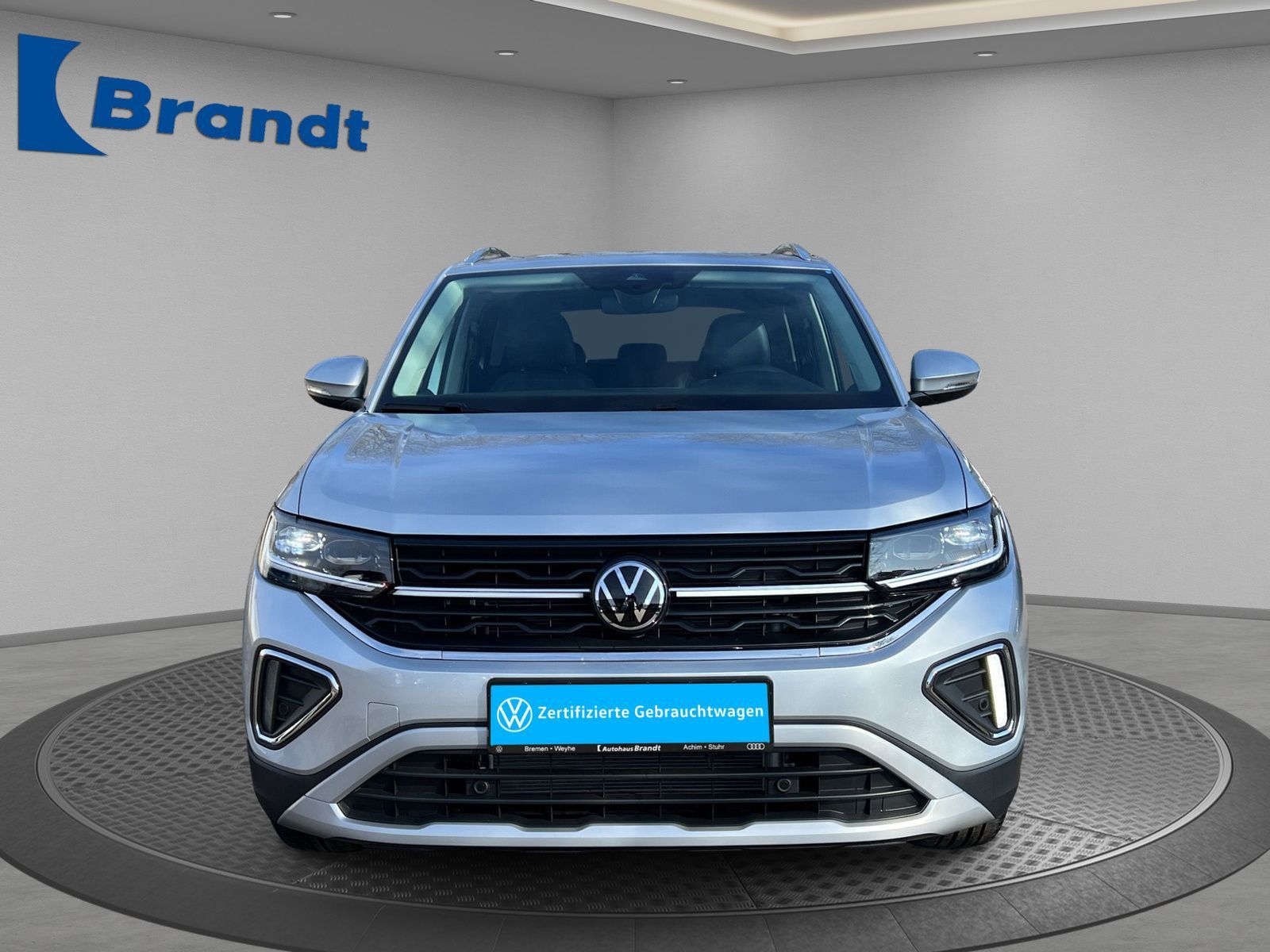 Volkswagen T-Cross 1.0 TSI Style DSG MATRIX KAMERA ACC AHK foto 4