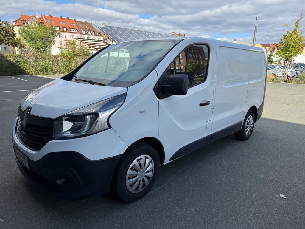 Angebot ansehen Renault Trafic
