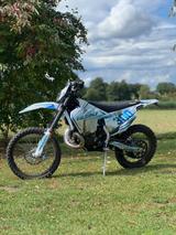 Husqvarna TE 300i - HUSQVARNA TE 300I