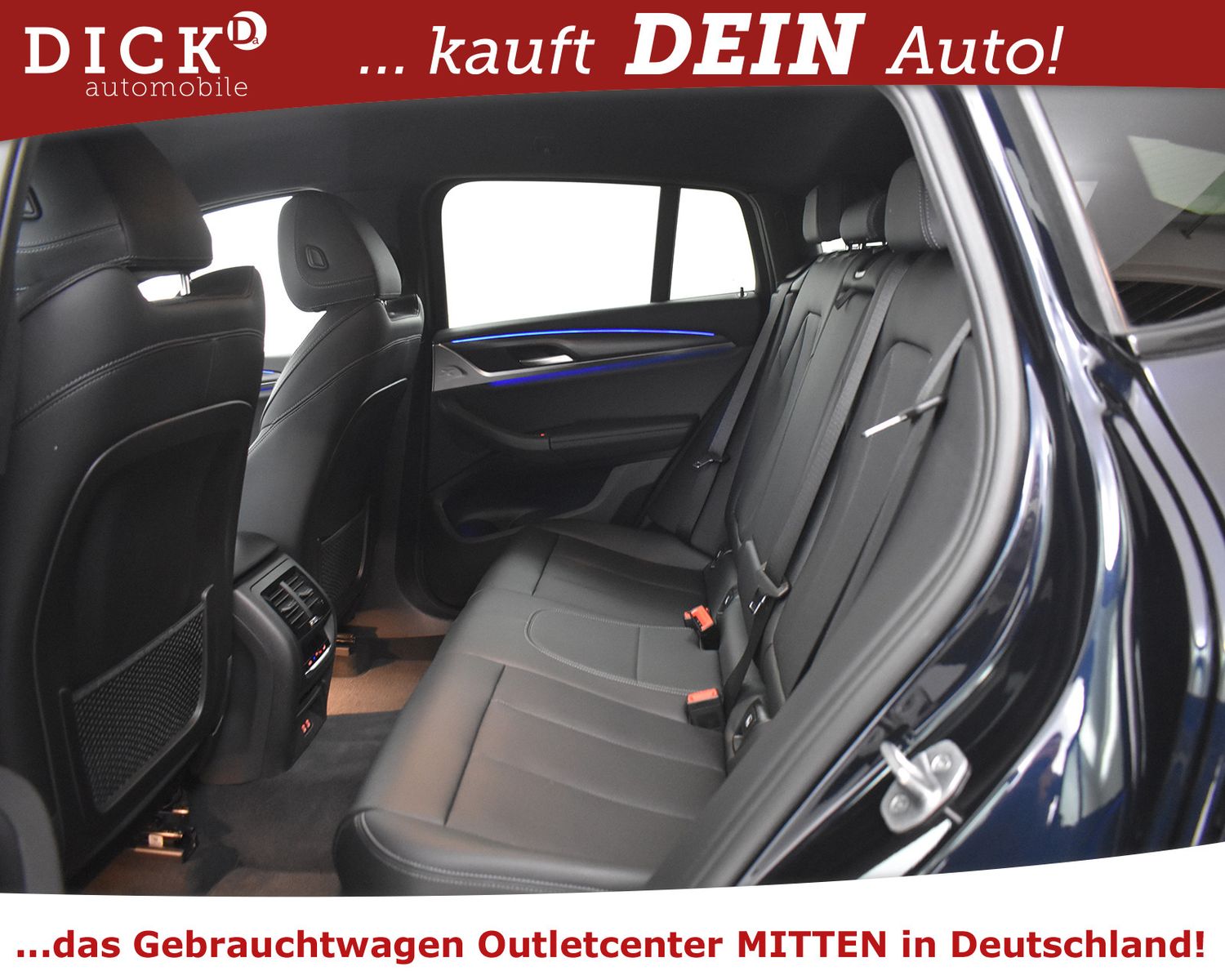 BMW X4 xDr 20i Sport Aut. M PAKET+PROF+VIRTU+ACC+LED - Image 20