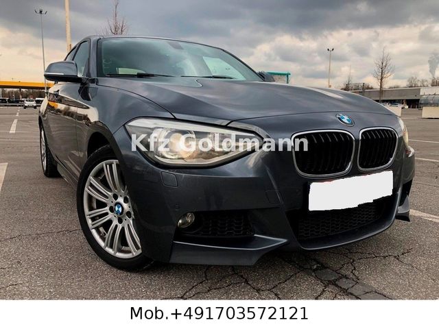 BMW 118d xDrive M-Sport BI-Xenon