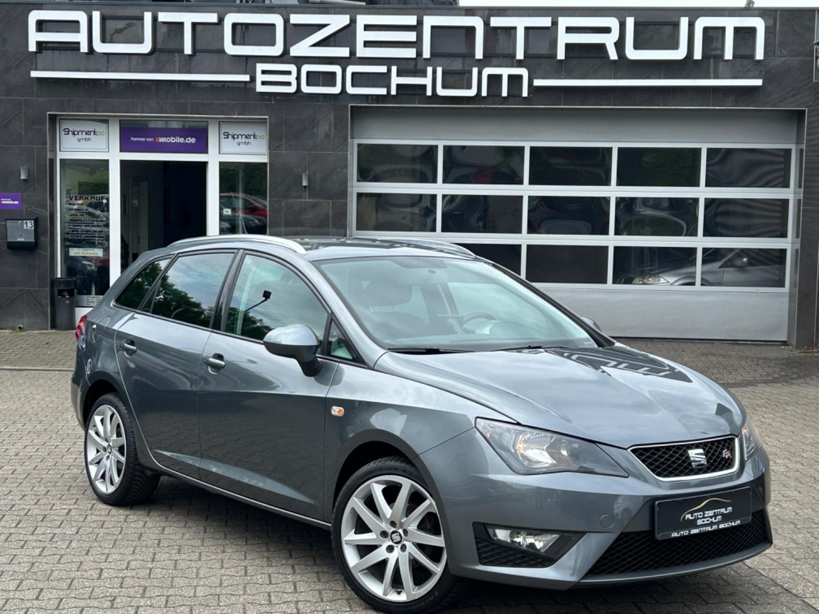 Seat Ibiza ST FR Klimaautom. Navi