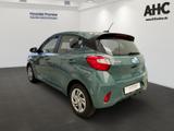 Hyundai i10 1.0 Select Facelift Fernlichtass. Kam. Navi - gebrauchte Hyundai i10 mit Facelift