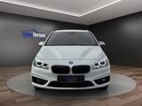 BMW 220d Active Tourer°2Hand°Navi°AHK°Kamera°LED°SH - BMW 220 mit Diesel-Antrieb