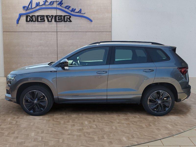 Skoda Karoq Sportline 1,5TSI DSG aAHK/Matrix/Kessy/Win